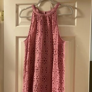 Jack pink dress